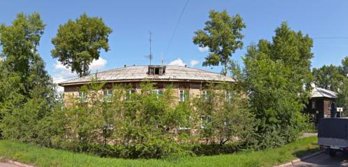 Панорама дома обл. Иркутская, г. Братск, жилрайон. Падун, ул. 25-летия Братскгэсстроя, д. 57А