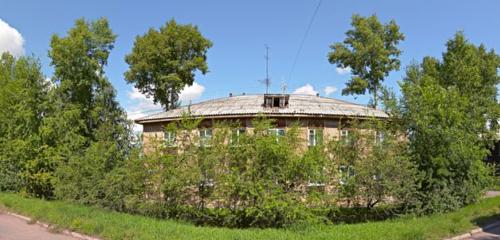 Панорама дома обл. Иркутская, г. Братск, жилрайон. Падун, ул. 25-летия Братскгэсстроя, д. 57