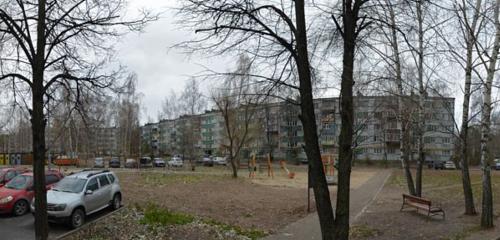 Панорама дома Респ. Татарстан, г. Казань, ул. Рихарда Зорге, д. 52