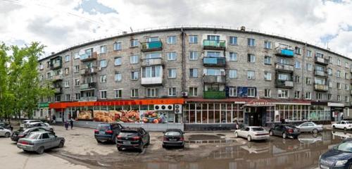 Панорама дома Респ. Тыва, г. Кызыл, ул. Кечил-оола, д. 7 б