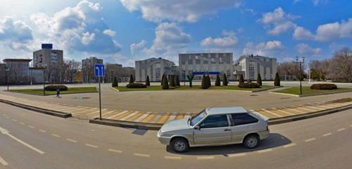 Панорама дома край. Ставропольский, г. Невинномысск, ул. Менделеева, д. 12, стр. жилое, лит. А