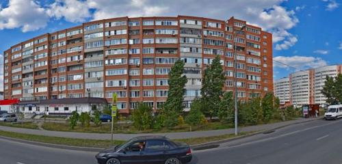 Панорама дома обл. Пензенская, г. Пенза, ул. Антонова, д. 16
