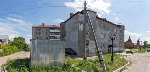 Панорама дома обл. Тюменская, г. Тобольск, ул. Семена Ремезова, д. 3, к. а