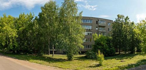 Панорама дома Респ. Удмуртская, г. Глазов, ул. Сулимова, д. 78