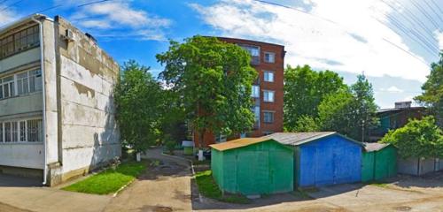 Панорама дома Респ. Адыгея, г. Майкоп, пер. Почтовый, д. 3 Б