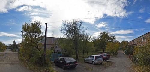 Панорама дома Респ. Адыгея, р-н. Тахтамукайский, пгт. Яблоновский, ул. Космическая, д. 33в