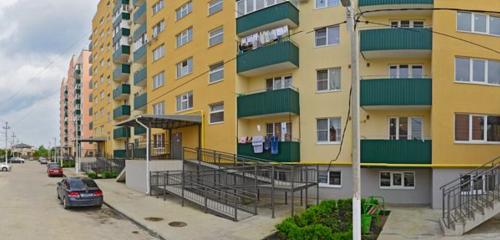 Панорама дома Респ. Адыгея, р-н. Тахтамукайский, пгт. Яблоновский, ул. Солнечная, д. 55, к. 16-25