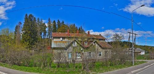 Панорама дома Респ. Карелия, р-н. Лахденпохский, г. Лахденпохья, ул. Ленина, д. 44