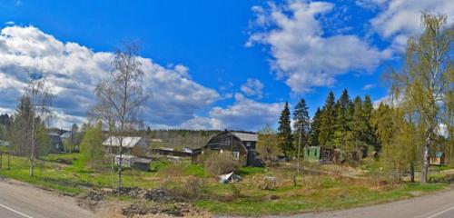 Панорама дома Респ. Карелия, р-н. Лахденпохский, г. Лахденпохья, ш. Ленинградское, д. 28