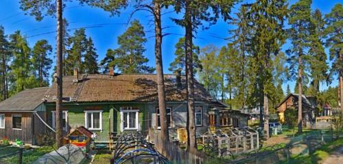 Панорама дома Респ. Карелия, р-н. Лахденпохский, г. Лахденпохья, ул. Малиновского, д. 11а