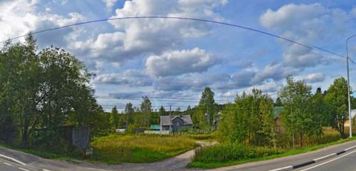 Панорама дома Респ. Карелия, р-н. Лахденпохский, г. Лахденпохья, ул. Советская, д. 59