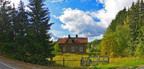 Панорама дома Респ. Карелия, р-н. Лахденпохский, п. Хийтола, ул. Большая Приозерская, д. 14