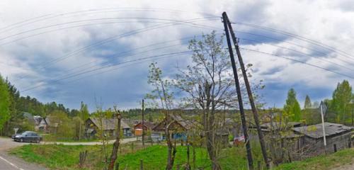 Панорама дома Респ. Карелия, р-н. Лахденпохский, п. Хийтола, ул. Гагарина, д. 2