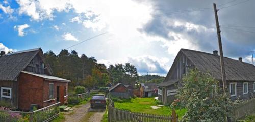 Панорама дома Респ. Карелия, р-н. Лахденпохский, п. Хийтола, ул. Скалистая, д. 5