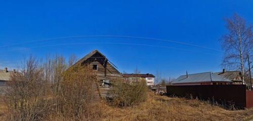 Панорама дома Респ. Карелия, р-н. Олонецкий, г. Олонец, ул. Карла Либкнехта, д. 48-а