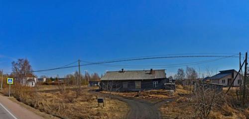 Панорама дома Респ. Карелия, р-н. Олонецкий, г. Олонец, ул. Свирских Дивизий, д. 30