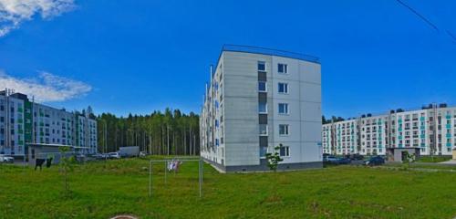 Панорама дома Респ. Карелия, г. Петрозаводск, проезд. Морозный, д. 5