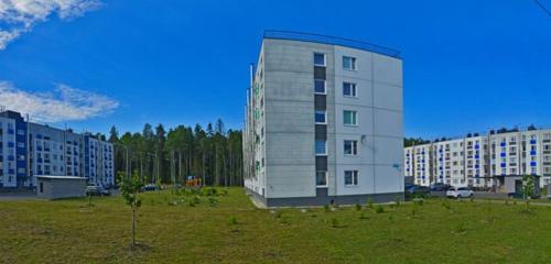 Панорама дома Респ. Карелия, г. Петрозаводск, проезд. Морозный, д. 7