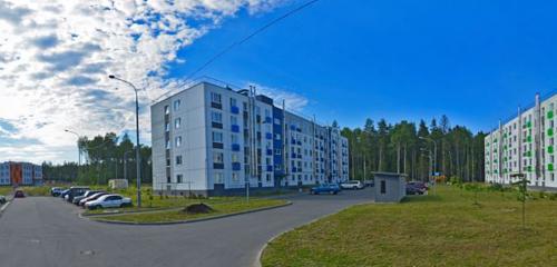 Панорама дома Респ. Карелия, г. Петрозаводск, проезд. Морозный, д. 9