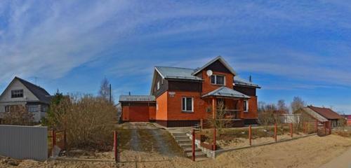 Панорама дома Респ. Карелия, р-н. Пряжинский, пгт. Пряжа, ул. Советская, д. 185
