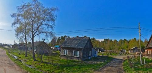 Панорама дома Респ. Карелия, г. Сортавала, п. Хаапалампи, ул. Центральная, д. 16