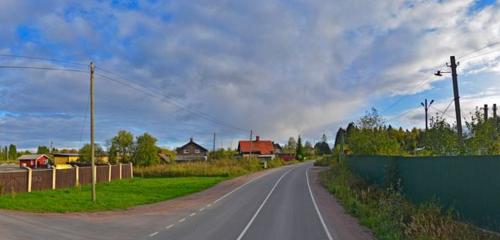 Панорама дома Респ. Карелия, г. Сортавала, пгт. Хелюля, ул. Фабричная, д. 21