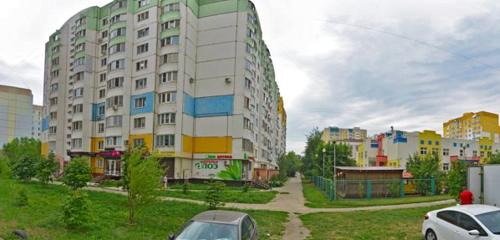 Панорама дома обл. Саратовская, г. Саратов, ул. им Блинова Ф.А., д. 25А