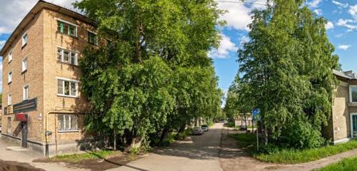 Панорама дома Респ. Коми, г. Сосногорск, ул. Маяковского, д. 7