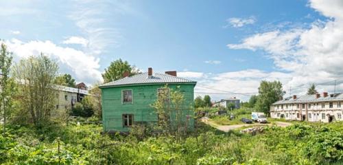 Панорама дома Респ. Коми, р-н. Сыктывдинский, с. Выльгорт, ул. Рабочая, д. 7