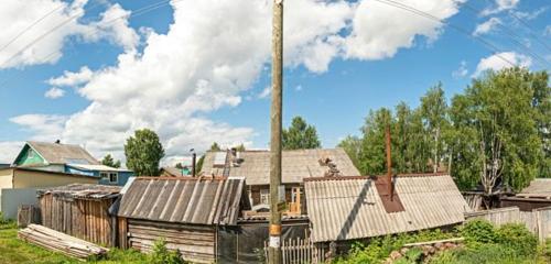 Панорама дома Респ. Коми, р-н. Сыктывдинский, с. Выльгорт, ул. Советская, д. 6