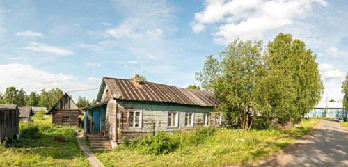 Панорама дома Респ. Коми, г. Сыктывкар, пгт. Верхняя Максаковка, ул. Лесосплавная, д. 21