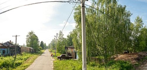 Панорама дома Респ. Коми, г. Сыктывкар, пгт. Верхняя Максаковка, ул. Охотничья, д. 5