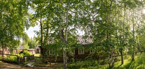 Панорама дома Респ. Коми, г. Сыктывкар, пгт. Верхняя Максаковка, ул. Снежная, д. 18