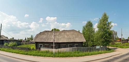 Панорама дома Респ. Коми, г. Сыктывкар, ул. Кочпонская, д. 21