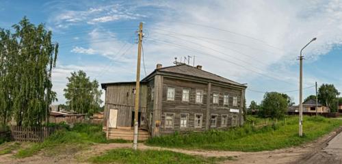 Панорама дома Респ. Коми, г. Сыктывкар, ул. Магистральная, д. 10