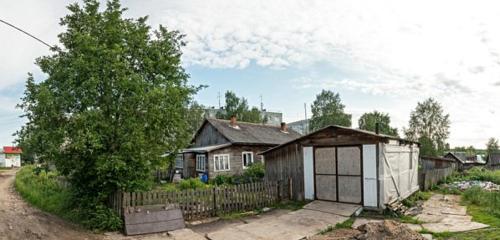 Панорама дома Респ. Коми, г. Сыктывкар, ул. Новый поселок, д. 3