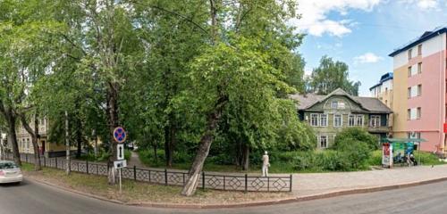 Панорама дома Респ. Коми, г. Сыктывкар, ул. Советская, д. 27