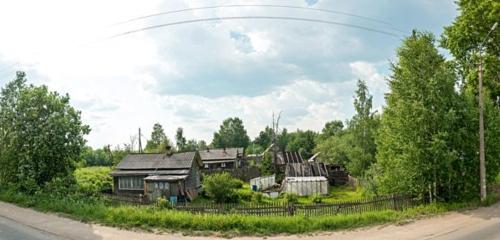 Панорама дома Респ. Коми, г. Сыктывкар, ул. Станционная, д. 2