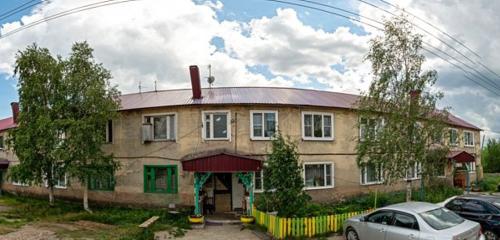 Панорама дома Респ. Коми, г. Усинск, проезд. Геологоразведчиков, д. 16