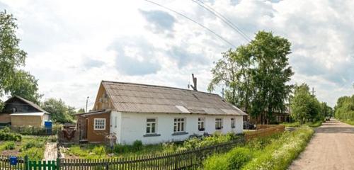 Панорама дома Респ. Коми, р-н. Усть-Вымский, г. Микунь, ул. Комсомольская, д. 20