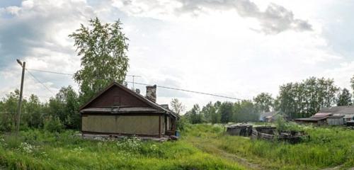 Панорама дома Респ. Коми, р-н. Усть-Вымский, г. Микунь, ул. Ломоносова, д. 9