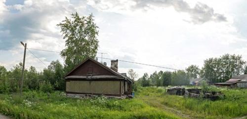 Панорама дома Респ. Коми, р-н. Усть-Вымский, г. Микунь, ул. Ломоносова, д. 11