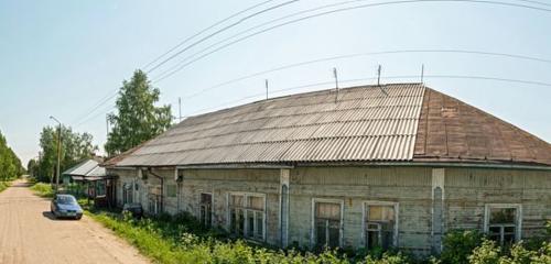 Панорама дома Респ. Коми, р-н. Усть-Вымский, с. Усть-Вымь, ул. Совхозная, д. 8