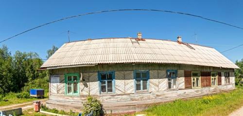 Панорама дома Респ. Коми, г. Ухта, ул. Вокзальная, д. 31