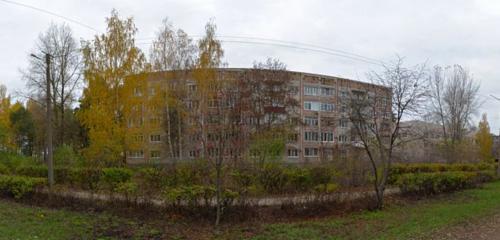 Панорама дома Респ. Марий Эл, г. Волжск, ул. Вавилова, д. 1