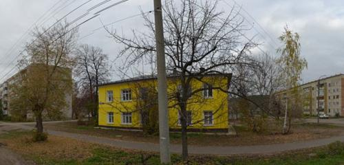 Панорама дома Респ. Марий Эл, г. Волжск, ул. Гагарина, д. 10а