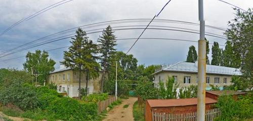 Панорама дома обл. Саратовская, г. Саратов, ул. Танкистов, д. 219