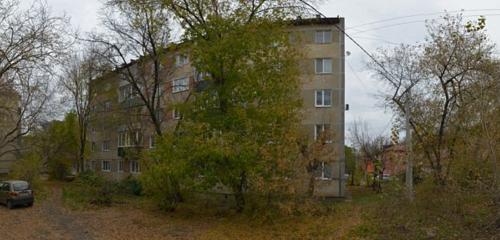 Панорама дома Респ. Марий Эл, г. Волжск, ул. Кирова, д. 2А