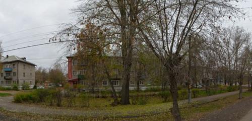 Панорама дома Респ. Марий Эл, г. Волжск, ул. Коммунистическая, д. 7