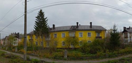 Панорама дома Респ. Марий Эл, г. Волжск, ул. Леваневского, д. 4